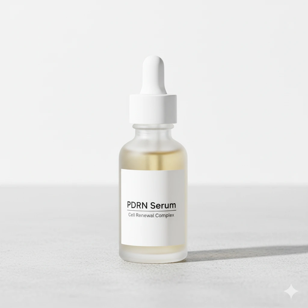 PDRN in anti-aging skincare