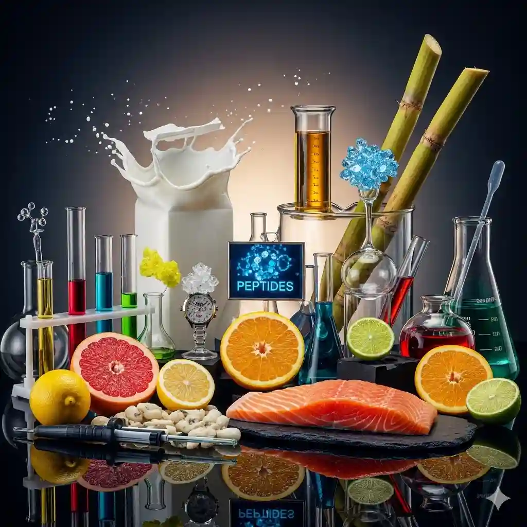 Anti-aging skincare ingredients