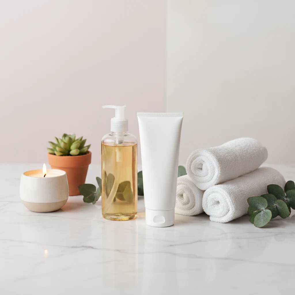 double cleansing benefits- two-process step